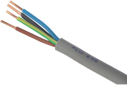 Sencys Elektrische Kabel Xmvk 4x2,5mm² 25m