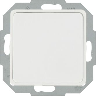 Sencys Enkele Afdekplaat Ottawa Arctic Wit