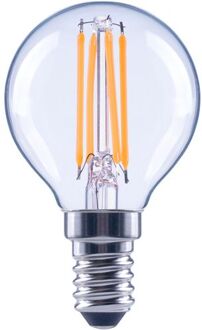 Sencys Filament Lamp E14 Scl G45 4w