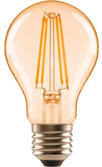 Sencys Filament Lamp E27 Scl A60g 6,5w