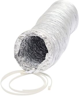 Sencys Flexbuis Aluminium/pvc Ø110mm 300cm