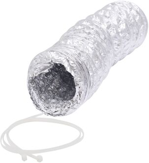 Sencys Flexbuis Aluminium/pvc Ø125mm 150cm