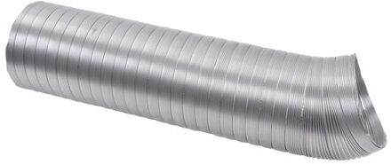 Sencys Flexbuis Aluminium Voor Geiser En Vmc Ø104-111mm 150cm