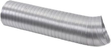 Sencys Flexbuis Aluminium Voor Geiser En Vmc Ø104-111mm 150cm