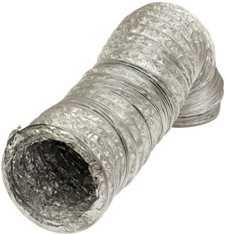 Sencys Flexibele Buis Alu/pvc Ø150mm 10m