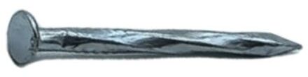 Sencys Gedraaide Nagel 1,8x25mm Per 100 Gegalvaniseerd
