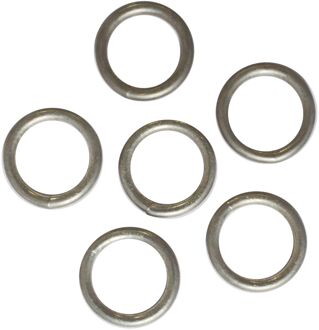 Sencys Gesloten Ring Gegalvaniseerd 3x17mm 6 Stuks