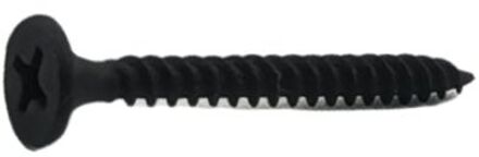 Sencys Gipsplaatschroef Gefosfateerd Verzonken Kop Phillips Ph2 - 3,5x35mm - 400 Stuks