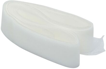 Sencys Gordijnaccessoire - Wit - Diam. 20mm 560cm