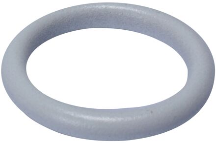 Sencys Gordijnring - Wit - 24 Stuks