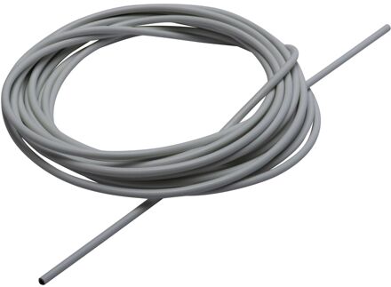 Sencys Gordijnroede - Wit - 500cm