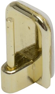 Sencys Gordijnsteun Zelfklevend Goud 4x