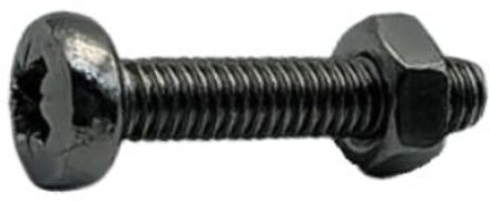 Sencys Grendelbout - Rvs - M4x20 Mm