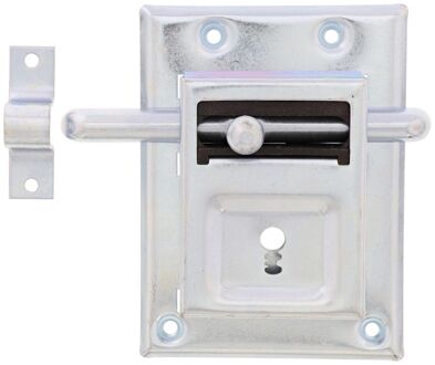 Sencys Grendelslot Gegalvaniseerd