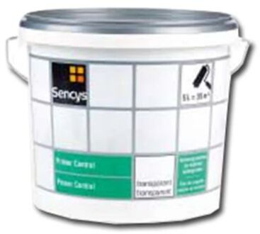 Sencys Grondverf Control Kleurloos Mat 2,5l