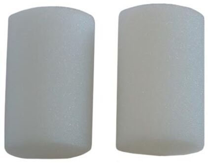 Sencys Grondverfroller 5cm - 2 Stuks