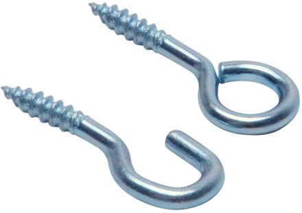 Sencys Haken En Slangklem 12 Stuks