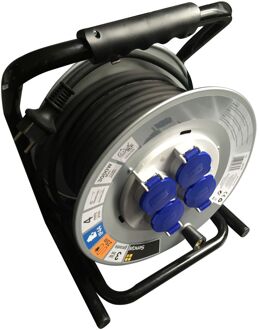 Sencys Haspel Schuko 25m 3g1.5ip44