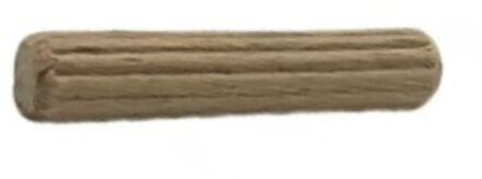 Sencys Houtdeuvel 6x30mm 60st