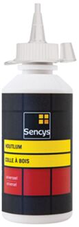 Sencys Houtlijm Universeel 75gr