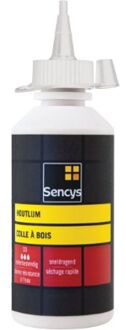 Sencys Houtlijm Watervast 250gr