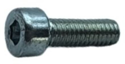 Sencys Inbusbout Ck M4x12mm Per 20 Gegalvaniseerd