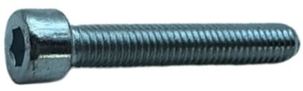 Sencys Inbusbout Ck M5x30mm Per 15 Gegalvaniseerd