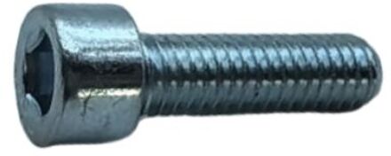 Sencys Inbusbout Ck M6x20mm Per 10 Gegalvaniseerd