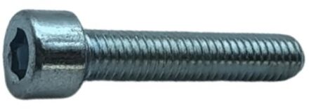 Sencys Inbusbout Ck M6x30mm Per 8 Gegalvaniseerd