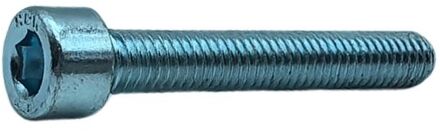 Sencys Inbusbout Ck M6x40mm Per 8 Gegalvaniseerd