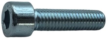Sencys Inbusbout Ck M8x30mm Per 5 Gegalvaniseerd