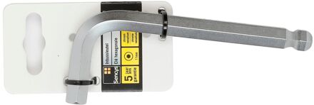 Sencys Inbussleutel Met Kogelkop 11mm