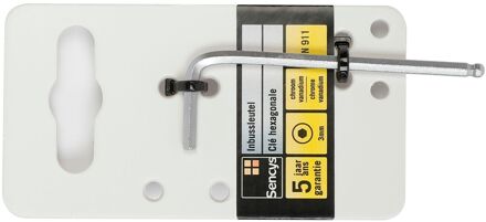 Sencys Inbussleutel Met Kogelkop 3mm
