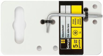 Sencys Inbussleutel Torx T9