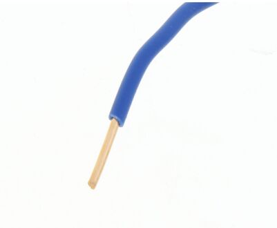 Sencys Installatiedraad Vd 5m 2,5 Mm² Blauw