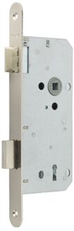 Sencys Insteekslot Deurslot Slot Voor Binnendeur M216 - Satijn Vernikkeld - 90x50mm