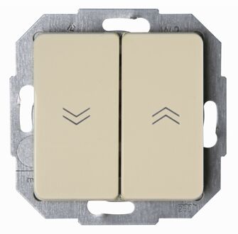 Sencys Jalouzieschakelaar Ottawa Crème