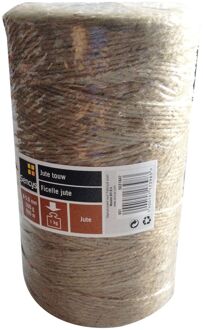 Sencys Jute Touw Ø0,8mm 600m