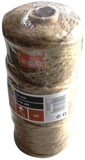 Sencys Jute Touw Ø2,5mm 100m