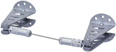 Sencys Kabel Voor De Mat Nikkel Sencys Gordijnen 500cm