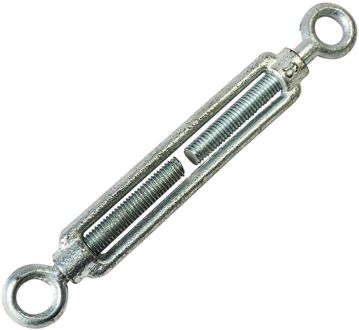 Sencys Kabelspanner - Gegalvaniseerd - Oog En Oog - M8 110mm