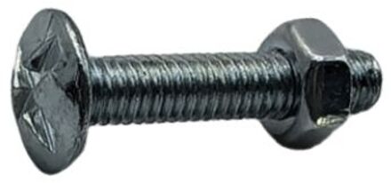 Sencys Kachelbout - Staal - Gegalvaniseerd - M4x20 Mm