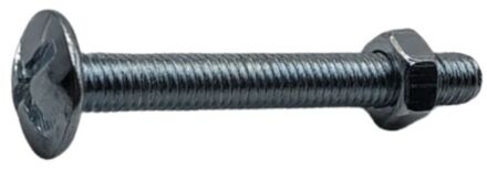 Sencys Kachelbout - Staal - Gegalvaniseerd - M5x40 Mm