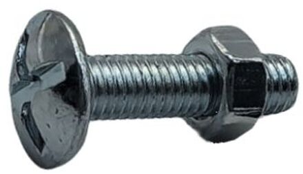 Sencys Kachelbout - Staal - M5x20 Mm