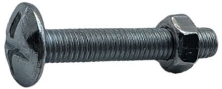 Sencys Kachelbout - Staal - M5x30 Mm