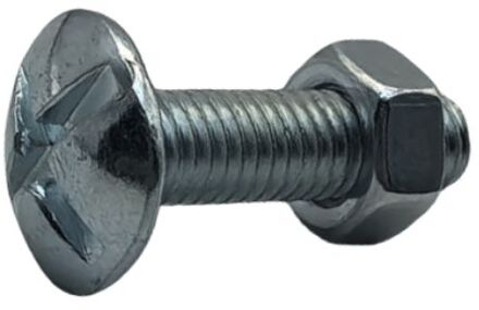 Sencys Kachelbout - Staal - M8x30 Mm