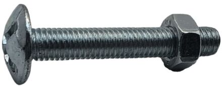 Sencys Kachelbout - Staal - M8x50 Mm