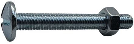 Sencys Kachelbout - Staal - M8x60 Mm