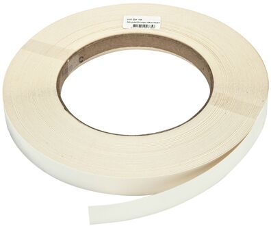 Sencys Kantenband - Wit - Struktuur - 10mx20mm