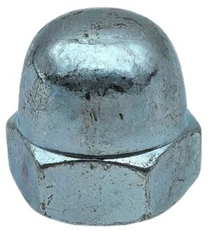 Sencys Kapmoer - M10 - Verzinkt - 5 Stuks